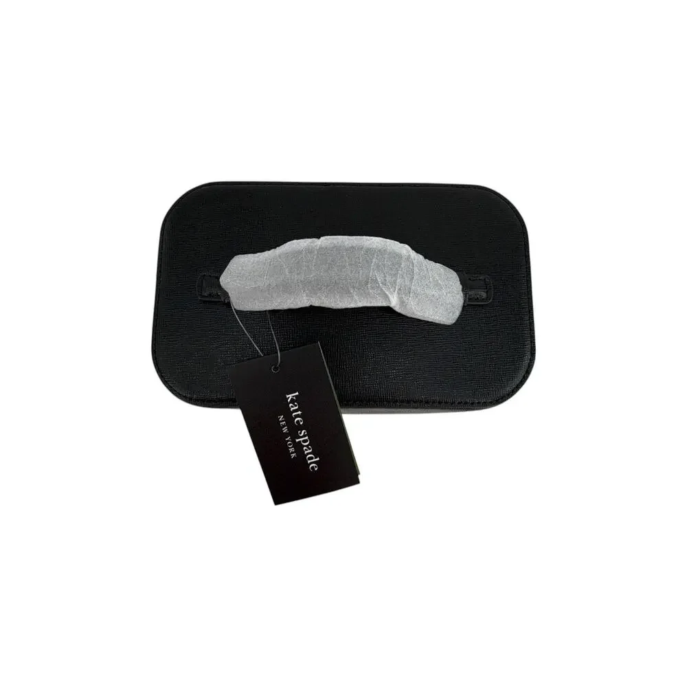 KATE SPADE New York Devin Vanity Kit in Black